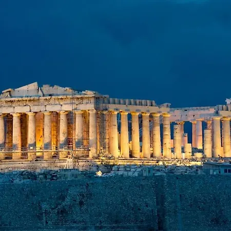 Traveler'S Dream In Historic Acropolis Downtown Apartment Athens Exterior photo