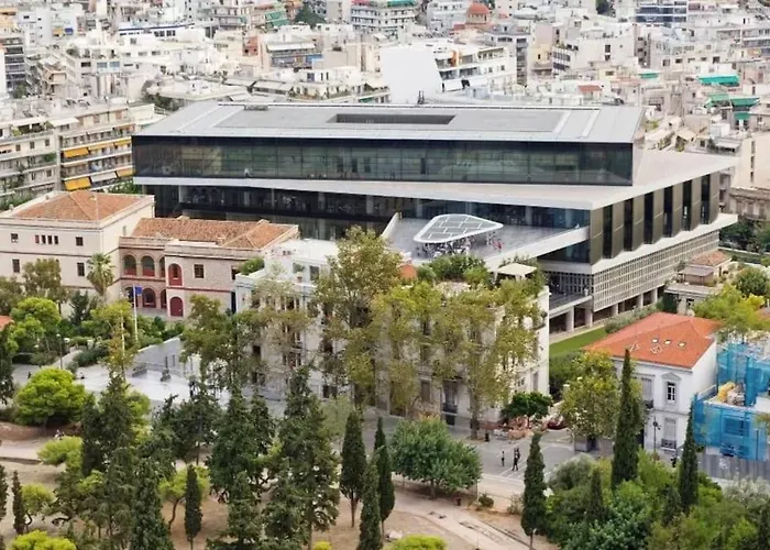 Traveler\'S Dream In Historic Acropolis Downtown