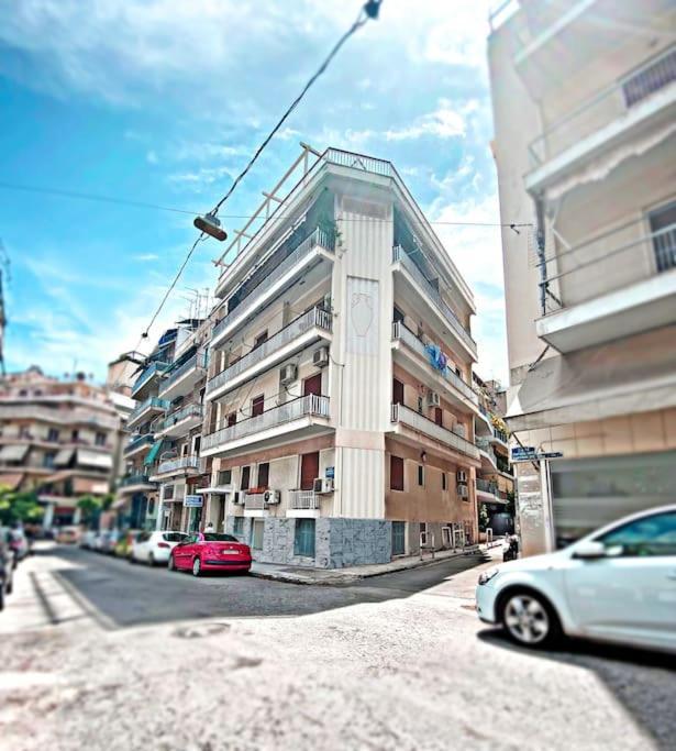 Traveler's Dream In Historic Acropolis Downtown